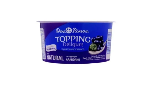 Yogurt Top Arandanos 150 G